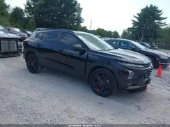 KL77LKEP2SC242648 2025 CHEVROLET TRAX
