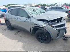KL77LKEP2SC259143 2025 CHEVROLET TRAX