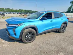 KL77LKEP2SC281658 2025 CHEVROLET TRAX