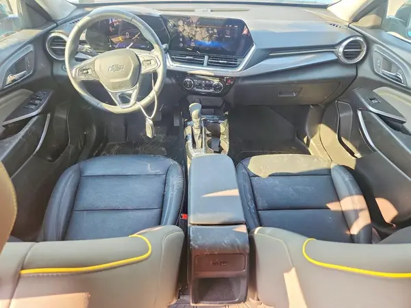 KL77LKEP2SC281658 2025 CHEVROLET TRAX - Image 8