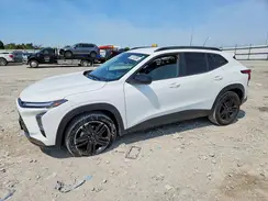 KL77LKEP2SC325559 2025 CHEVROLET TRAX