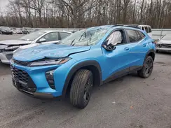 KL77LKEP2SC333211 2025 CHEVROLET TRAX