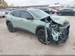 KL77LKEP2SC337694 2025 CHEVROLET TRAX