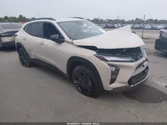 KL77LKEP2TC185370 2026 CHEVROLET TRAX
