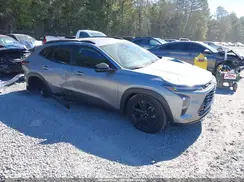 KL77LKEP2TC203592 2026 CHEVROLET TRAX