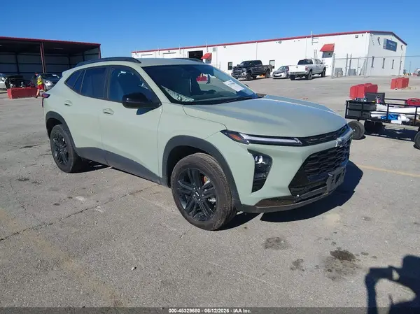 KL77LKEP3SC038683 2025 CHEVROLET TRAX - Image 1