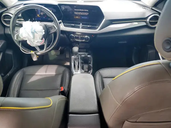KL77LKEP3SC091125 2025 CHEVROLET TRAX - Image 8