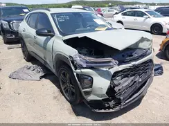 KL77LKEP3SC101023 2025 CHEVROLET TRAX