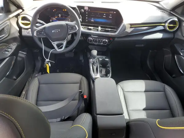 KL77LKEP3SC115097 2025 CHEVROLET TRAX - Image 8