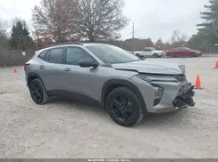 KL77LKEP3SC135608 2025 CHEVROLET TRAX