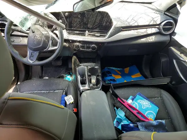 KL77LKEP3SC141005 2025 CHEVROLET TRAX - Image 8