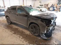 KL77LKEP3SC143658 2025 CHEVROLET TRAX