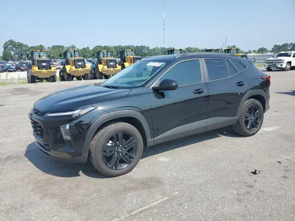 KL77LKEP3SC152277 2025 CHEVROLET TRAX - Image 1