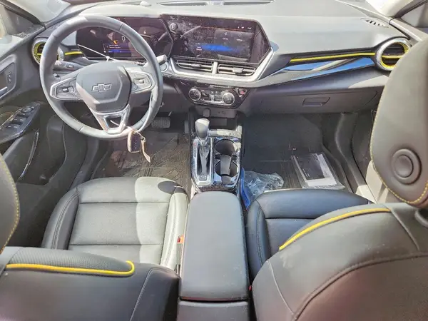 KL77LKEP3SC185683 2025 CHEVROLET TRAX - Image 8