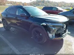 KL77LKEP3SC220657 2025 CHEVROLET TRAX