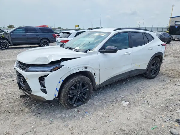 KL77LKEP3SC247115 2025 CHEVROLET TRAX - Image 1