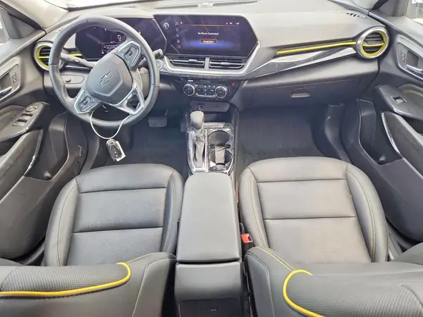 KL77LKEP3SC247115 2025 CHEVROLET TRAX - Image 8