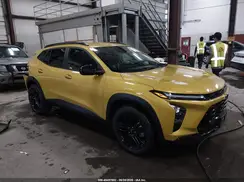 KL77LKEP3SC292216 2025 CHEVROLET TRAX
