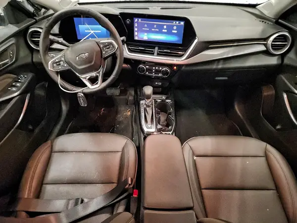 KL77LKEP3SC292510 2025 CHEVROLET TRAX - Image 8