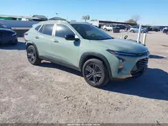 KL77LKEP3SC304221 2025 CHEVROLET TRAX