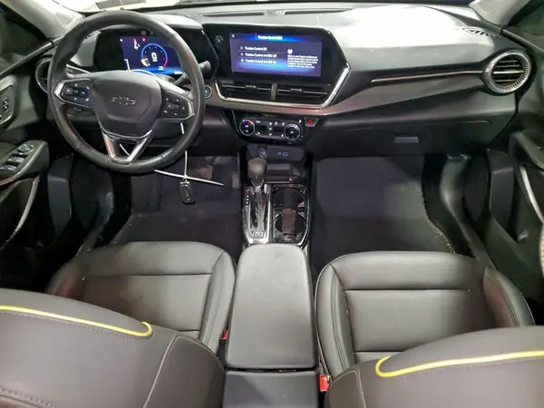 KL77LKEP4SC002176 2025 CHEVROLET TRAX - Image 8