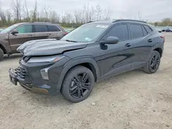 KL77LKEP4SC014067 2025 CHEVROLET TRAX