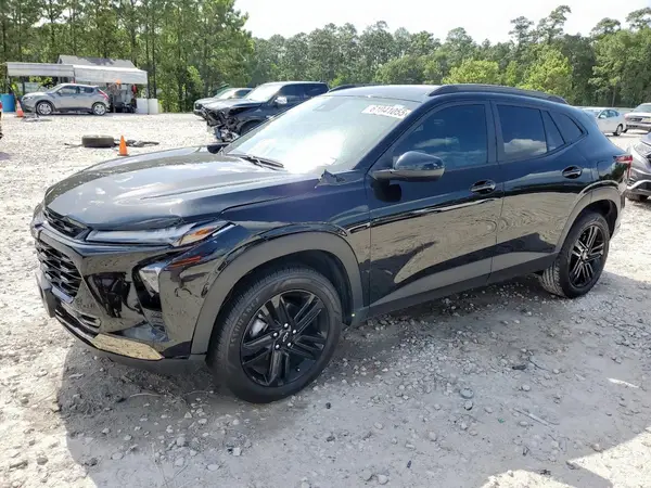 KL77LKEP4SC069361 2025 CHEVROLET TRAX - Image 1