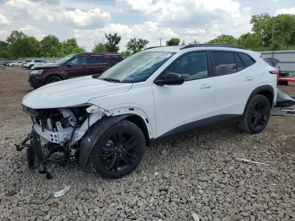 KL77LKEP4SC085270 2025 CHEVROLET TRAX - Image 1