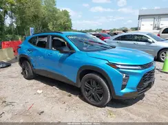 KL77LKEP4SC086516 2025 CHEVROLET TRAX