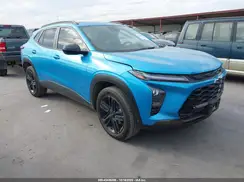 KL77LKEP4SC103167 2025 CHEVROLET TRAX