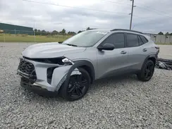 KL77LKEP4SC103539 2025 CHEVROLET TRAX