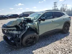 KL77LKEP4SC125993 2025 CHEVROLET TRAX