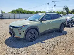 KL77LKEP4SC129722 2025 CHEVROLET TRAX