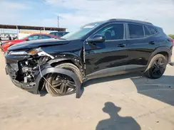 KL77LKEP4SC133544 2025 CHEVROLET TRAX