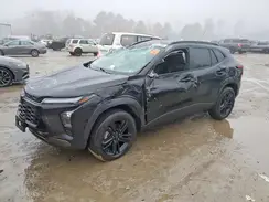 KL77LKEP4SC156337 2025 CHEVROLET TRAX