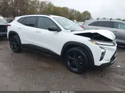 KL77LKEP4SC165751 2025 CHEVROLET TRAX