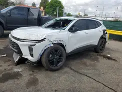 KL77LKEP4SC181660 2025 CHEVROLET TRAX