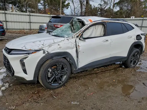 KL77LKEP4SC188978 2025 CHEVROLET TRAX - Image 1