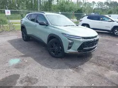 KL77LKEP4SC192318 2025 CHEVROLET TRAX