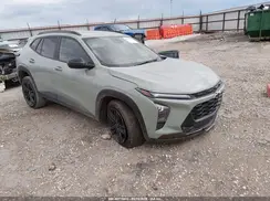 KL77LKEP4SC221204 2025 CHEVROLET TRAX