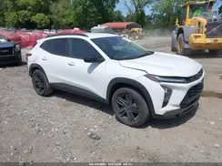 KL77LKEP4SC222174 2025 CHEVROLET TRAX