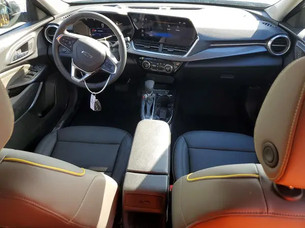 KL77LKEP4SC262965 2025 CHEVROLET TRAX - Image 8