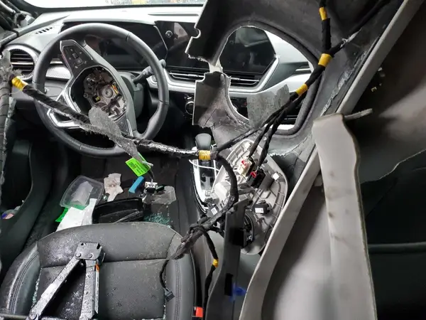 KL77LKEP4SC270662 2025 CHEVROLET TRAX - Image 8