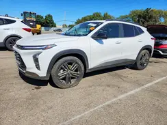 KL77LKEP4SC271214 2025 CHEVROLET TRAX