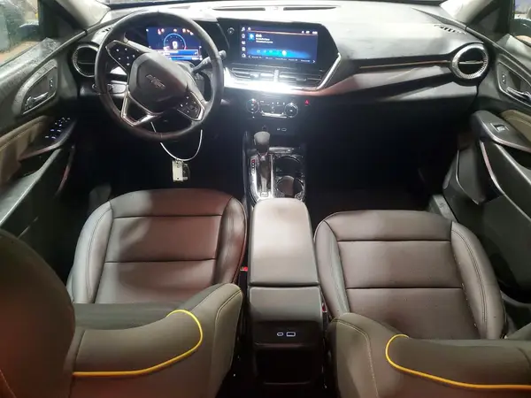 KL77LKEP4SC291317 2025 CHEVROLET TRAX - Image 8