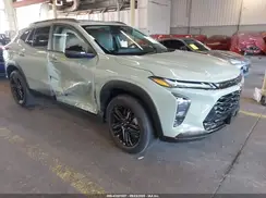 KL77LKEP4SC326356 2025 CHEVROLET TRAX
