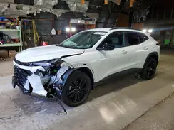 KL77LKEP4SC331783 2025 CHEVROLET TRAX