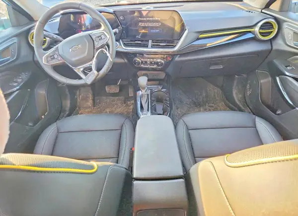 KL77LKEP4SC333193 2025 CHEVROLET TRAX - Image 8