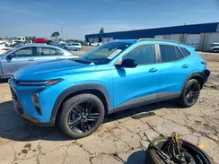 KL77LKEP4TC002342 2026 CHEVROLET TRAX
