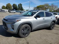 KL77LKEP5SC013588 2025 CHEVROLET TRAX